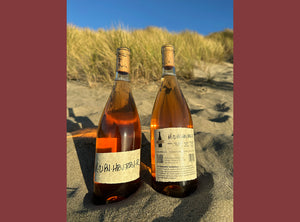 Makasi 2021 Rosé of Pinot Noir Hogan's Run Vineyard, Russian River Valley • M-21PN-HRV-RRV-R